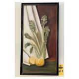 Oil On Artist Board Signed Mc Ferguson 1968