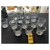 Vintage Anchor Hocking Glasses