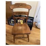 Vintage Wooden Chair