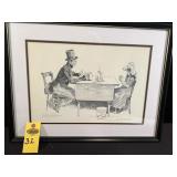 The People Of Dickens Character Sketches By