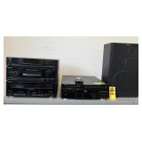 Sony Stereo