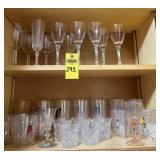Glasses & Stemware