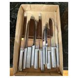 Stainless Steel Knives