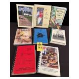 Local Churches Cookbooks