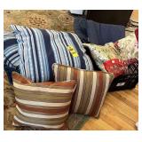 Throw Pillows & Chair Pads