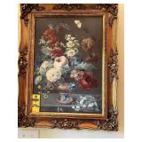 Summer Bouquet Reproduction By
