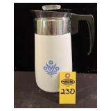 Corning Ware Stovetop Coffee Percolator