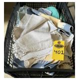 Runners, Doilies, Placemats, Etc.