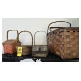 Baskets