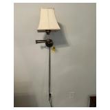 Swivel Arm Wall Lamp