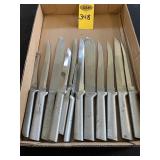 Stainless Steel Knives