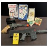 Games & Toy Gun