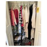 Contents Of Closet- Women's Clothing Size M & L