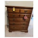 Chest Of Drawers 42' Hx 34' Wx 19' D