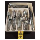 Assorted Flatware