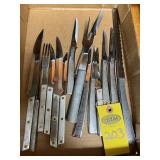 Stainless Steel Knives
