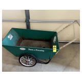 Town & Country Lawn Cart