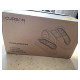 New In The Box Cursor Fitness Ellipitical Machine