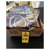 Box Of Yard Flags