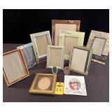 Picture Frames