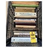 Cookbooks