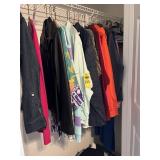 Contents Of Closet- Women's Clothing Size M & L