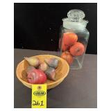 Faux Fruit