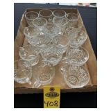 Punch Bowl Glasses