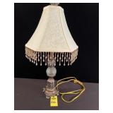 25' Vintage Lamp
