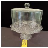 Pedestal Cake Server