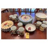 Lenox Winter Greetings Dinnerware