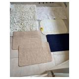 Bathroom Rugs & Mats