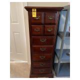 Lingerie Chest 51.5' Hx 19' Wx 16' D