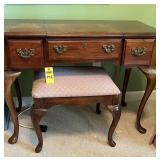 Vintage Vanity & Stool