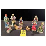 Vintage Nativity