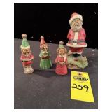 4 Tom Clark Gnomes