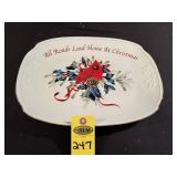 Lenox Cardinal 14' Platter