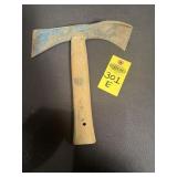 Vintage Fireman's Axe