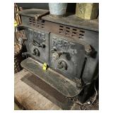 " More Heat" Wood Burning Fireplace Insert