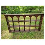 Wood Shelf 36" X 20"