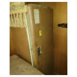 Metal Storage Cabinet 24 X 18 X 66" T