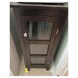 Cabinet 31" Hx 13.75" Wx 13.25 D
