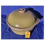 Club 10" Aluminium Pot