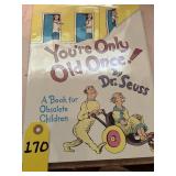 Dr Seuss -  You