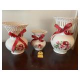 " Formalities" By Baum Bros Victorian Rose