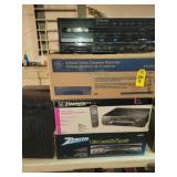 Used Vcr