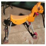 Pogo Pony From The 1960