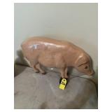 20" Long Pig