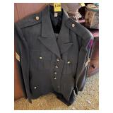 Viet Name Era U S Army " Class A" Service Dress