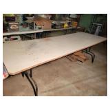 Folding Table 8